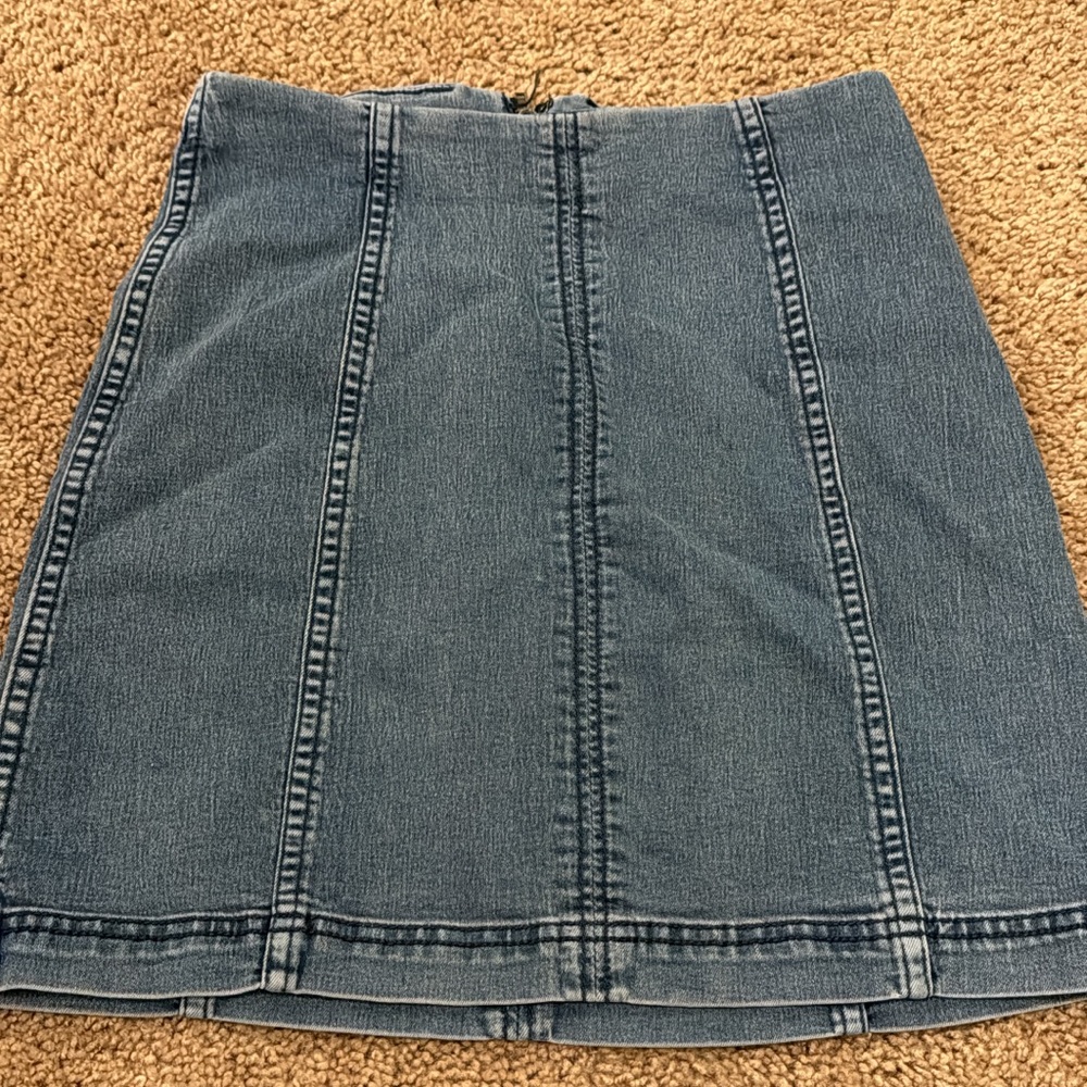 Free People Skirt